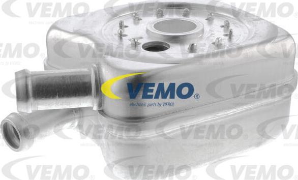 Vemo V15-60-6010 - Масляный радиатор, двигательное масло autodif.ru