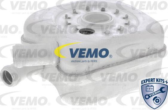 Vemo V15-60-6011 - Масляный радиатор, двигательное масло autodif.ru