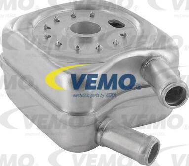 Vemo V15-60-6012 - Масляный радиатор, двигательное масло autodif.ru