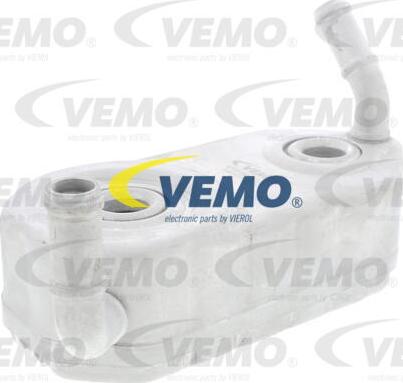 Vemo V15-60-6024 - Масляный радиатор, двигательное масло autodif.ru
