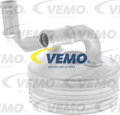 Vemo V15-60-6022 - Масляный радиатор, автоматическая коробка передач autodif.ru