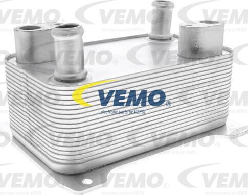 Vemo V15-60-0009 - Масляный радиатор, автоматическая коробка передач autodif.ru