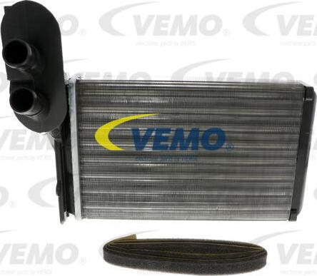 Vemo V15-61-0006 - Теплообменник, отопление салона autodif.ru