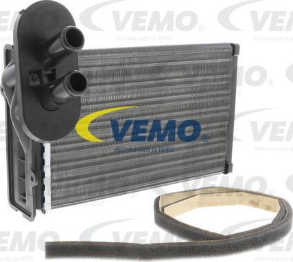 Vemo V15-61-0001 - Теплообменник, отопление салона autodif.ru