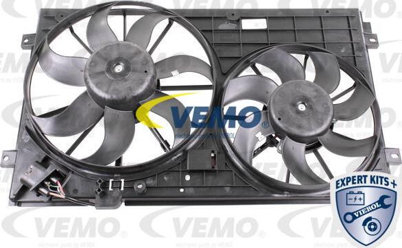 Vemo V15-01-1869 - Вентилятор, охлаждение двигателя autodif.ru