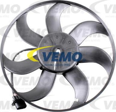 Vemo V15-01-1884-1 - Вентилятор, охлаждение двигателя autodif.ru