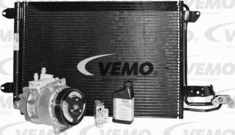 Vemo V15-19-0004 - Ремонтный комплект, кондиционер autodif.ru