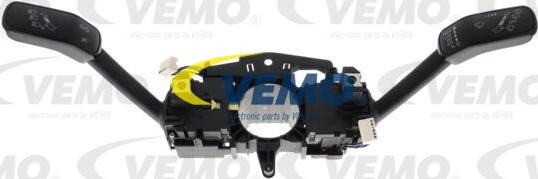 Vemo V15-80-3357 - Combined switch under the steering wheel (indicators lights wipers) fits: SEAT ATECA, LEON, LEON SC, autodif.ru
