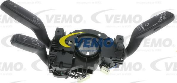 Vemo V15-80-3317 - Выключатель на рулевой колонке autodif.ru