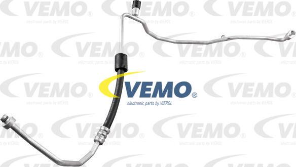 Vemo V15-20-0094 - Трубопровод высокого / низкого давления, кондиционер autodif.ru