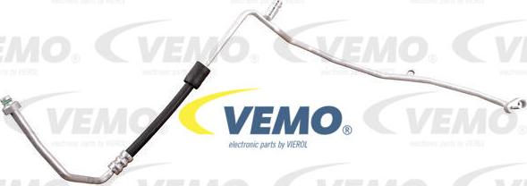 Vemo V15-20-0096 - Air conditioning hose/pipe fits: AUDI A3 SEAT LEON, LEON SC, LEON ST SKODA OCTAVIA III VW GOLF SPORT autodif.ru