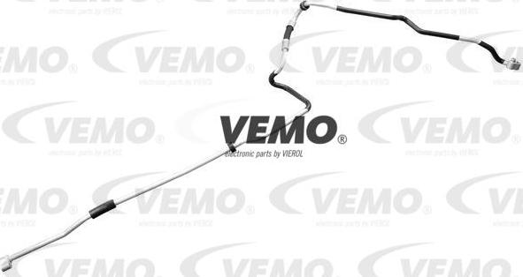 Vemo V15-20-0111 - Трубопровод высокого / низкого давления, кондиционер autodif.ru