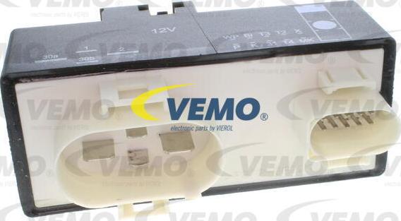 Vemo V15-71-0044 - Реле, продольный наклон шкворня вентилятора autodif.ru