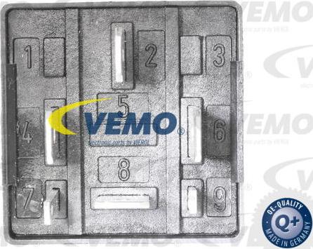 Vemo V15-71-0051 - Relay fits: VW TRANSPORTER T4 07.90-06.03 autodif.ru