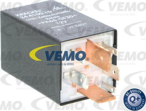 Vemo V15-71-0016 - Блок управления, реле, система накаливания autodif.ru