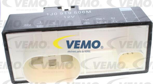 Vemo V15-71-0035 - Реле, продольный наклон шкворня вентилятора autodif.ru