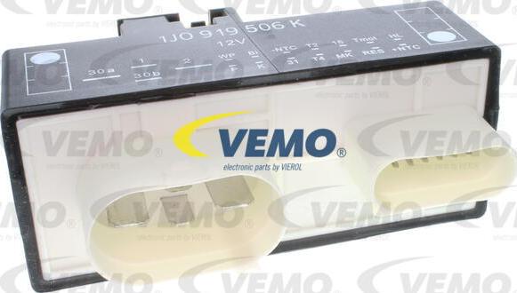 Vemo V15-71-0036 - Реле, продольный наклон шкворня вентилятора autodif.ru