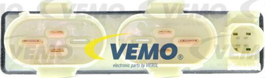 Vemo V15-71-0033 - Relay (12V, 25/30/50A) fits: SEAT ALHAMBRA VW SHARAN, TRANSPORTER T4 07.90-03.10 autodif.ru