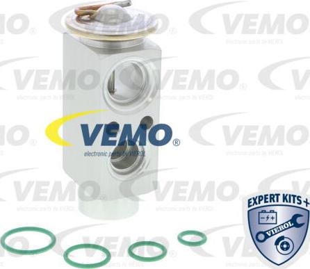 Vemo V15-77-0005 - Расширительный клапан, кондиционер autodif.ru