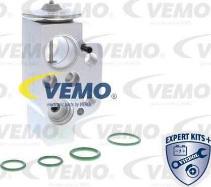 Vemo V15-77-0008 - Расширительный клапан, кондиционер autodif.ru