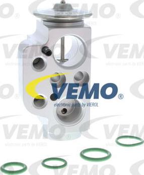 Vemo V15-77-1041 - Расширительный клапан, кондиционер autodif.ru