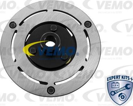 Vemo V15-77-1030 - Приводной диск, электромагнитное сцепление-компрессор autodif.ru