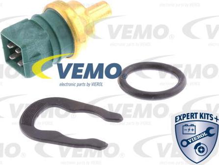 Vemo V10-99-0907 - Датчик, температура охлаждающей жидкости autodif.ru