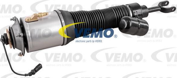 Vemo V10-50-0018 - Опора пневматической рессоры autodif.ru