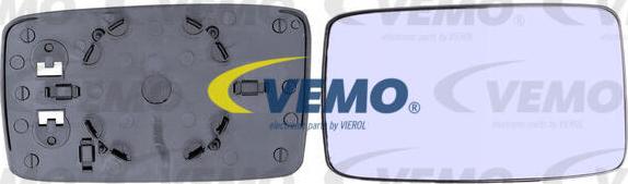 Vemo V10-69-0062 - Зеркальное стекло, наружное зеркало autodif.ru