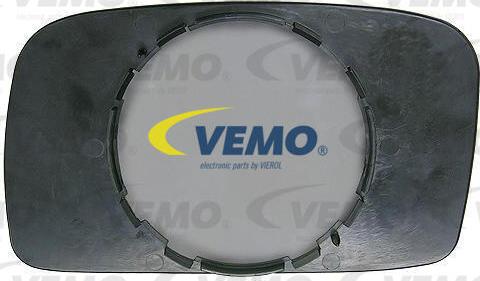 Vemo V10-69-0127 - Зеркальное стекло, наружное зеркало autodif.ru
