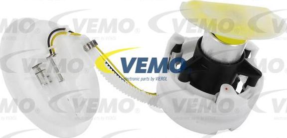 Vemo V10-09-0861 - Модуль топливного насоса autodif.ru