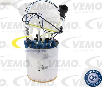 Vemo V10-09-0863 - Модуль топливного насоса autodif.ru