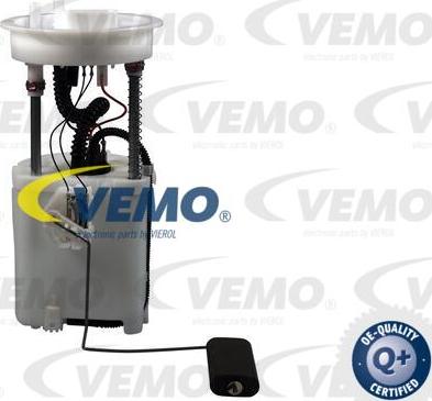 Vemo V10-09-0829 - Модуль топливного насоса autodif.ru