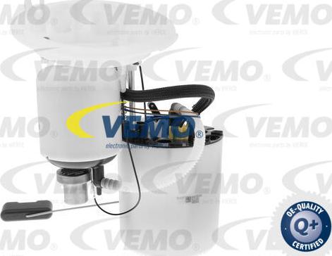 Vemo V10-09-1255 - Модуль топливного насоса autodif.ru