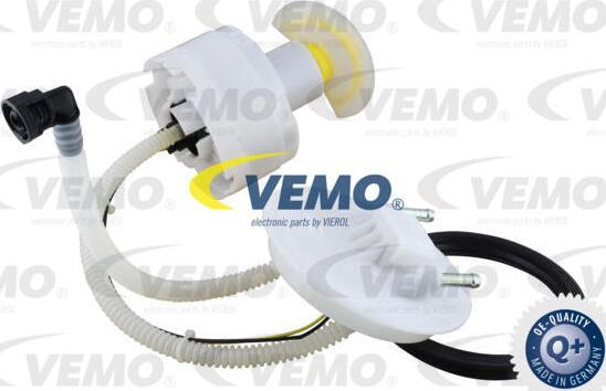 Vemo V10-09-1281 - Модуль топливного насоса autodif.ru