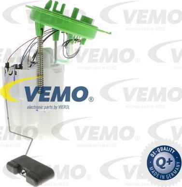 Vemo V10-09-1272 - Модуль топливного насоса autodif.ru
