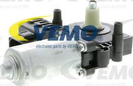 Vemo V10-05-0007 - Электродвигатель, стеклоподъемник autodif.ru