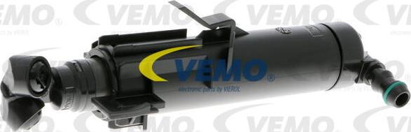 Vemo V10-08-0400 - Распылитель, форсунка, система очистки фар autodif.ru