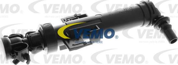 Vemo V10-08-0503 - Распылитель, форсунка, система очистки фар autodif.ru