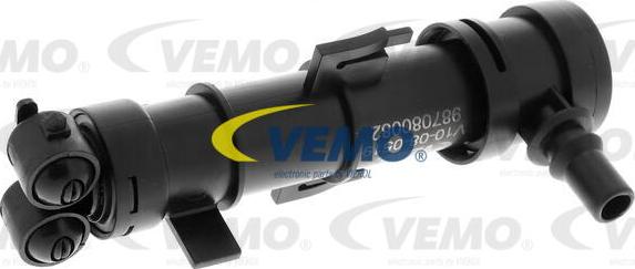 Vemo V10-08-0519 - Распылитель, форсунка, система очистки фар autodif.ru