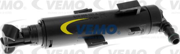 Vemo V10-08-0395 - Распылитель, форсунка, система очистки фар autodif.ru