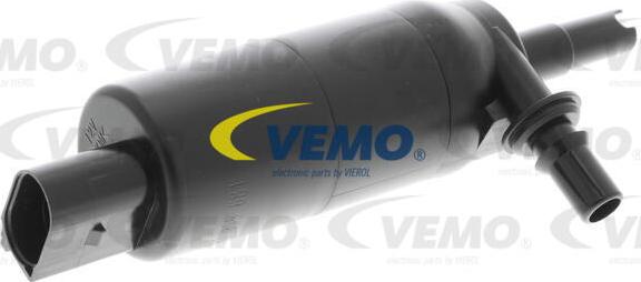 Vemo V10-08-0361 - Headlight washer pump L/R fits: AUDI A1, A3, A4 B8, A4 B9, A5, A6 C7, A7, A8 D3, A8 D4, Q2, Q3, Q5, autodif.ru