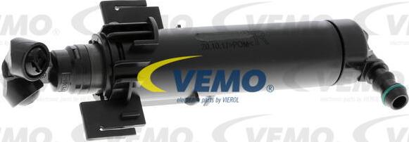 Vemo V10-08-0386 - Распылитель, форсунка, система очистки фар autodif.ru