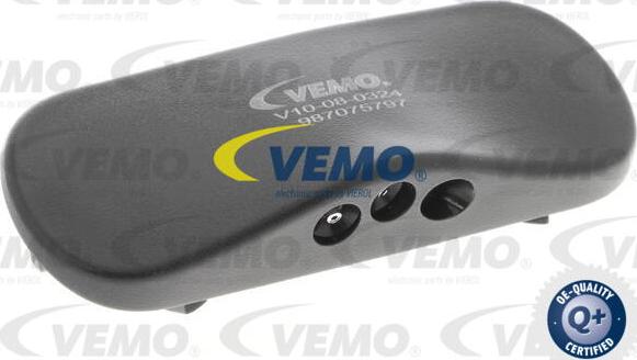 Vemo V10-08-0324 - Windscreen washer nozzle front L fits: AUDI fits: AUDI Q3 06.11-10.18 autodif.ru