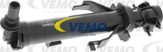 Vemo V10-08-0375 - Распылитель, форсунка, система очистки фар autodif.ru