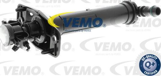 Vemo V10-08-0372 - Распылитель, форсунка, система очистки фар autodif.ru