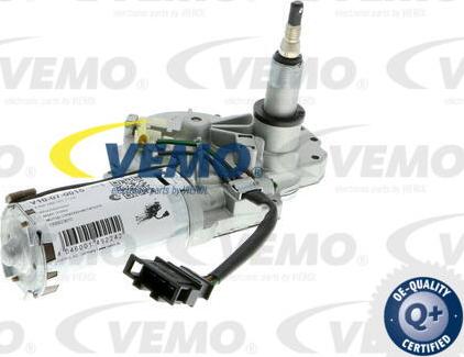 Vemo V10-07-0015 - Двигатель стеклоочистителя autodif.ru