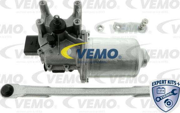 Vemo V10-07-0013 - Двигатель стеклоочистителя autodif.ru