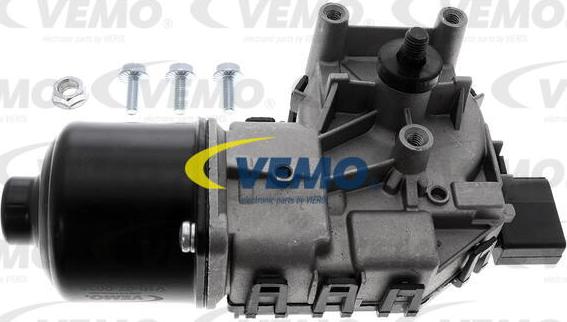 Vemo V10-07-0036 - Двигатель стеклоочистителя autodif.ru