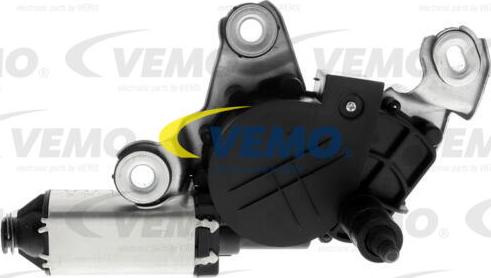 Vemo V10-07-0037-1 - Двигатель стеклоочистителя autodif.ru